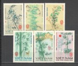 Vietnam de Nord.1967 Specii de bambus SV.196