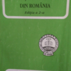 Noul sistem contabil al agentilor economici din Romania 1993
