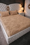 Husă cocolino cu fluturi &icirc;n relief 3D