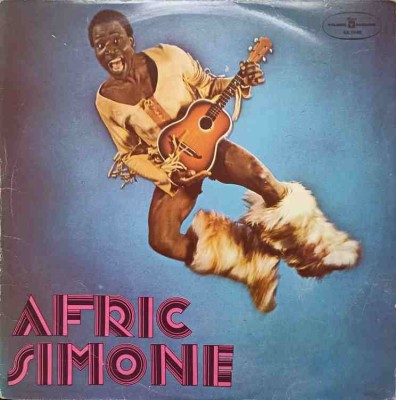 Disc vinil, LP. RAMAYA-AFRIC SIMONE-236173 foto