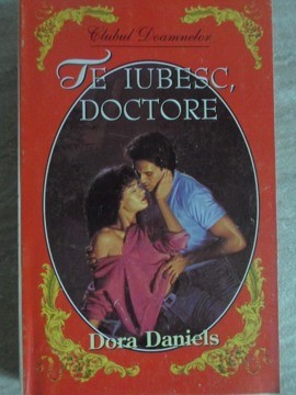 TE IUBESC, DOCTORE-DORA DANIELS foto