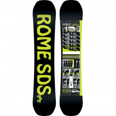 Placa Snowboard Rome Mechanic 157W 2020 foto