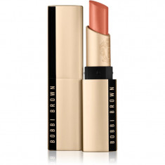 Bobbi Brown Luxe Matte Lipstick ruj de lux cu efect matifiant culoare Sunset Rose 3,5 g