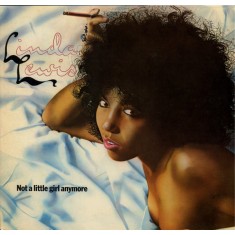 Vinil Linda Lewis &ndash; Not A Little Girl Anymore (VG)