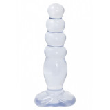 Crystal Jellies Dildo Anal Delight Transparent