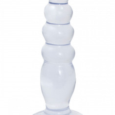 Crystal Jellies Dildo Anal Delight Transparent