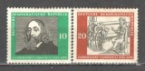 D.D.R.1958 300 ani cartea didactica "Opera didactica omnia":J.A.Comenius-pedagog SD.95