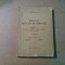 MANUAL PRACTIC DE DISECTIE - Vol. I - Victor Papilian - 1945, 372 p.