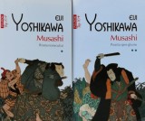 Cumpara ieftin Musashi. Roata norocului. Poarta spre glorie - 2013 - Eiji Yoshikawa (Z257)