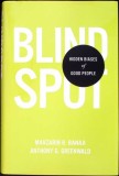 BLINDSPOT. HIDDEN BIASES OF GOOD PEOPLE-MAHZARIN R. BANAJI, ANTHONY G. GREENWALD-338424