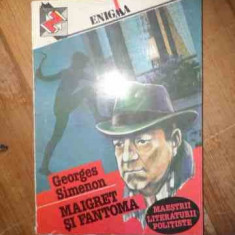Prima Ancheta A Lui Maigret - Georges Simenon ,537011
