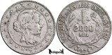 1924, 2000 R&eacute;is - Brazilia | KM 526