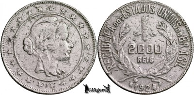 1924, 2000 R&amp;eacute;is - Brazilia | KM 526 foto