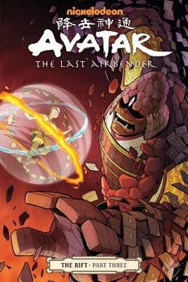 Avatar: The Last Airbender - The Rift Part 3 foto