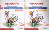 GEOGRAFIE, CLASA A IV-A, SEMESTRUL 1-2-MANUELA POPESCU, STEFAN PACEARCA-277196