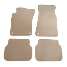 Covorase auto mocheta BMW Seria 1 E87 Hatchback 2004-2011