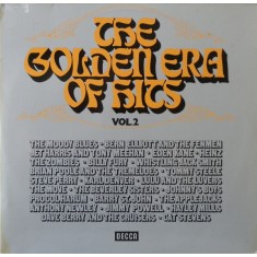 Vinil 2XLP Various &lrm;&ndash; The Golden Era Of Hits Vol.2 (VG+)
