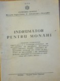 Indrumator pentru monahi - Ordin Circular Nr. 7334/1948 - PATRIARHIA ROMANA