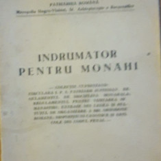 Îndrumător pentru monahi - Ordin Circular Nr. 7334/1948 - PATRIARHIA ROMÂNĂ