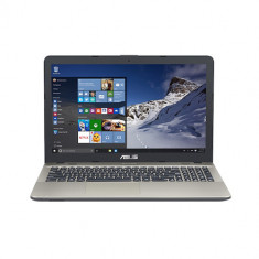 Laptop ASUS Vivobook A541s, Intel Celeron N3060 1.6 GHz, 4 GB DDR3, 128 GB SSD SATA, Intel HD Graphics, Bluetooth, WebCam, Display 15.6&amp;quot; 1366 by 768, foto