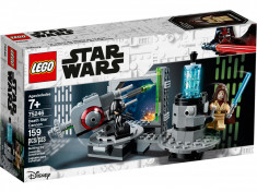 LEGO Star Wars: Tun de pe Death Star 75246 foto