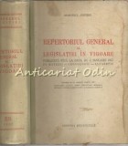 Cumpara ieftin Repertoriul General al Legislatiei - Costache Cazacu, Iosif Christian, 1957, Editura Stiintifica, Drept