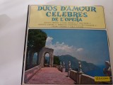 Duete celebre din opere, vinil