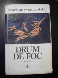 Drum de foc foto