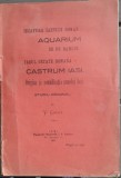 1911 Iasi cetate romana / Iezatura Bahlui / Origine nume Iasi / studiu V Cocuz
