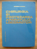 CLEMENT BACIU - CHIRURGIA SI PROTEZAREA APARATULUI LOCOMOTOR - 1986