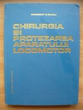 CLEMENT BACIU - CHIRURGIA SI PROTEZAREA APARATULUI LOCOMOTOR - 1986