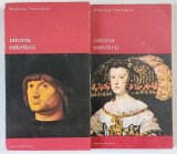 ISTORIA ESTETICII ( ESTETICA MODERNA , PARTILE I - II ) , VOLUMELE III SI IV de WLADYSLAW TATARKIEWICZ , 1978