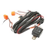 Instalatie electrica universala cu releu 12V pentru lumini auto