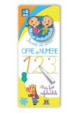 Cumpara ieftin Micul imbatabil - Invat sa scriu - Cifre si numere, Didactica Publishing House