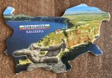 D3 - Magnet frigider - tematica turism - Bulgaria 28