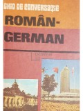 Ioana Nestorescu (red.) - Ghid de conversatie roman-german (Editia: 1989)