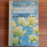 Cumpara ieftin Tratament Homeopatic - &Icirc;ndreptar de Simptome și Semne - Maria Chhirilă, Pavel Chirilă