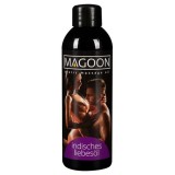 Masaj - Magoon Ulei pentru Masaj Erotic Ulei de Dragoste Indian 100 ml Iti Face Piele Matasos de Neteda si Supla