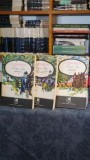 Forsyte Saga (3 volume) - John Galsworthy