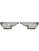 Set 2 sticle faruri pentru Audi Q8 Non Facelift (2018-2022)