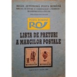 Lista de preturi a marcilor postale (Editia: 1994)