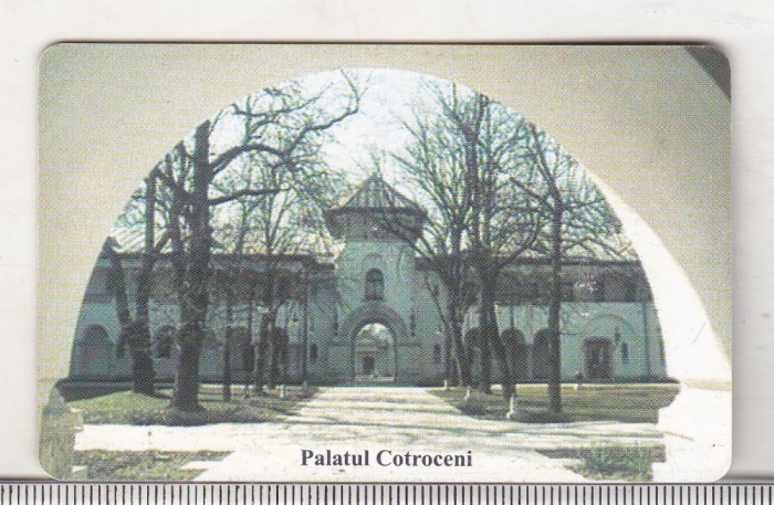 bnk card Cartela telefonica 2001 200000 lei Cotroceni RO-ROM-0092