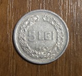 5 lei 1949, RPR / Romania