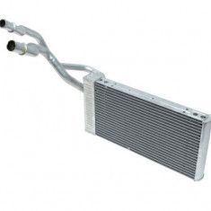 Radiator Incalzire Chevrolet Camaro, 01.2009-2016, motor 3.6 V6, Camaro SS, 01.2009-2016, motor 6.2 V8, benzina, aluminiu brazat/aluminiu, 143x263x26