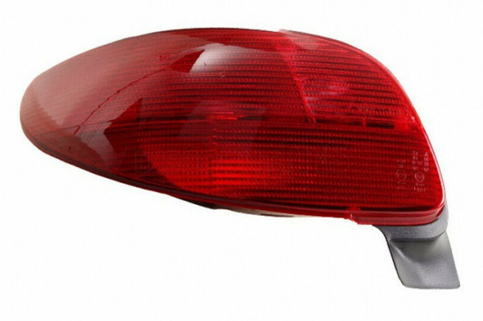 Lampa Stop Stanga Am Peugeot 206 1998-2003 6350K4