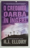 O CREDINTA OARBA IN INGERI de R. J. ELLORY , 2012