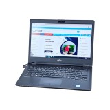 Laptop Second Hand, FUJITSU LIFEBOOK U747, Procesor I5 7200U, Memorie RAM 8 GB, SSD 256 GB NVME, Webcam, US/UK, Backlight, FARA BATERIE, Ecran 14.0 in