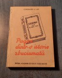 Pagini dintr - o istorie zbuciumata Basarabia pana in anul 1920 Constantin Aldea