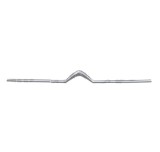 Ornament grila Citroen C-Elysee, 01.2017-, montare fata, cromat; superior, RapidAuto