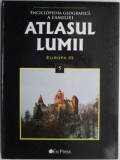 Atlasul lumii 5. Europa III